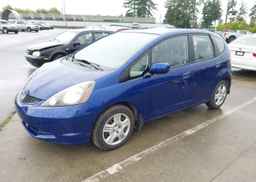 2014 HONDA FIT LX