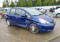 2014 HONDA FIT LX