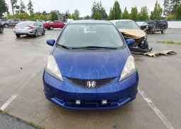 2014 HONDA FIT LX