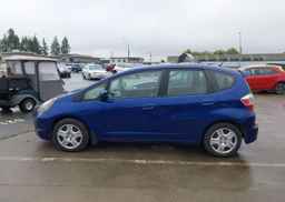 2014 HONDA FIT LX