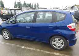2014 HONDA FIT LX