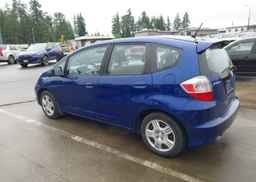 2014 HONDA FIT LX