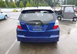 2014 HONDA FIT LX