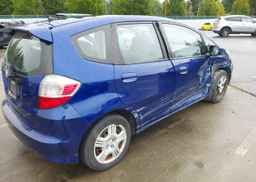 2014 HONDA FIT LX