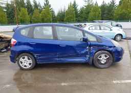 2014 HONDA FIT LX