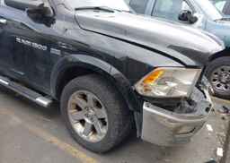 2012 DODGE RAM 1500 LARAMIE