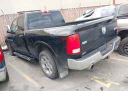2012 DODGE RAM 1500 LARAMIE
