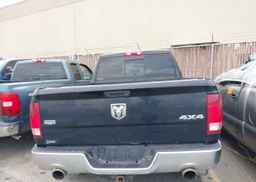 2012 DODGE RAM 1500 LARAMIE