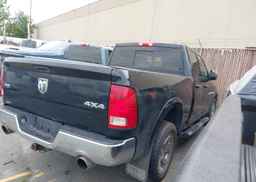 2012 DODGE RAM 1500 LARAMIE