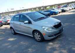 2007 MERCEDES-BENZ B200
