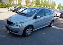 2007 MERCEDES-BENZ B200