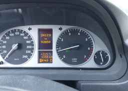 2007 MERCEDES-BENZ B200