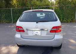 2007 MERCEDES-BENZ B200
