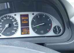 2007 MERCEDES-BENZ B200