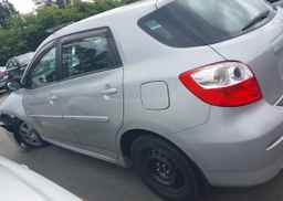 2011 TOYOTA COROLLA MATRIX