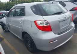 2011 TOYOTA COROLLA MATRIX