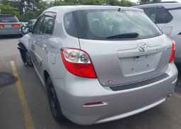 2011 TOYOTA COROLLA MATRIX