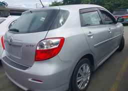 2011 TOYOTA COROLLA MATRIX