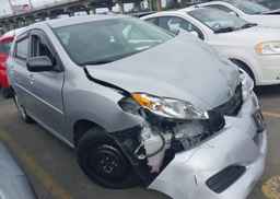 2011 TOYOTA COROLLA MATRIX