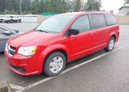 2012 DODGE GRAND CARAVAN SE