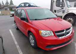 2012 DODGE GRAND CARAVAN SE