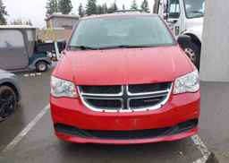 2012 DODGE GRAND CARAVAN SE