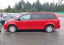 2012 DODGE GRAND CARAVAN SE