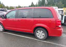 2012 DODGE GRAND CARAVAN SE