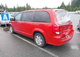 2012 DODGE GRAND CARAVAN SE
