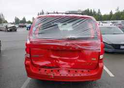 2012 DODGE GRAND CARAVAN SE