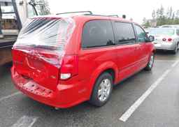 2012 DODGE GRAND CARAVAN SE