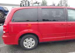 2012 DODGE GRAND CARAVAN SE