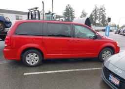 2012 DODGE GRAND CARAVAN SE