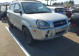 2008 HYUNDAI TUCSON GL