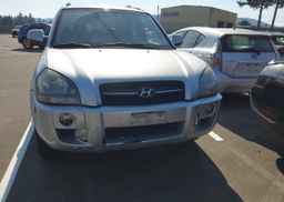 2008 HYUNDAI TUCSON GL