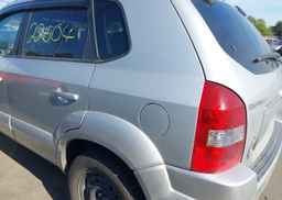 2008 HYUNDAI TUCSON GL