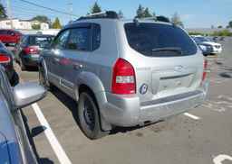 2008 HYUNDAI TUCSON GL