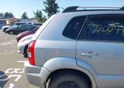 2008 HYUNDAI TUCSON GL