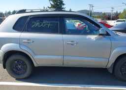 2008 HYUNDAI TUCSON GL