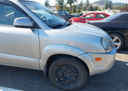 2008 HYUNDAI TUCSON GL