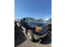 2013 GMC SIERRA K2500 SLT