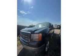 2013 GMC SIERRA K2500 SLT
