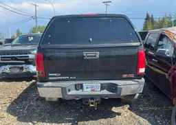 2013 GMC SIERRA K2500 SLT