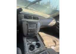 2013 GMC SIERRA K2500 SLT
