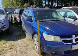 2009 DODGE JOURNEY SXT