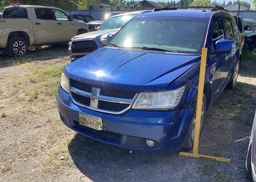 2009 DODGE JOURNEY SXT