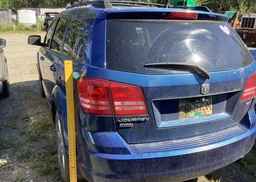 2009 DODGE JOURNEY SXT