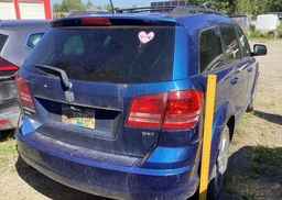 2009 DODGE JOURNEY SXT