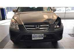 2005 HONDA CR-V
