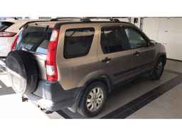 2005 HONDA CR-V